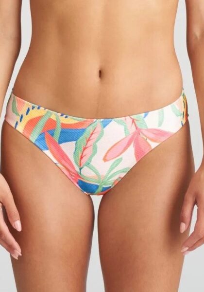 Majtki kąpielowe w kwiaty Primadonna Marie Jo Tarifa1004950
