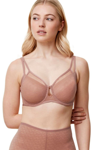 Biustonosz Triumph Signature Sheer W01