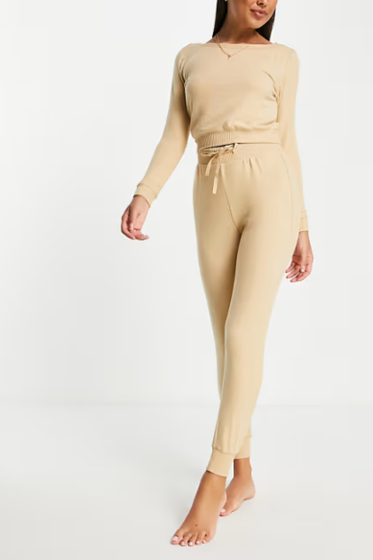 Dorina Calm cały dres beż