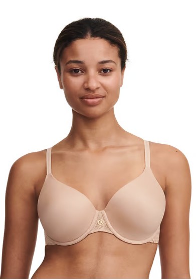 Biustonosz Chantelle C11XN0 cielisty Biustonosz Chantelle C11XN0 cielisty2