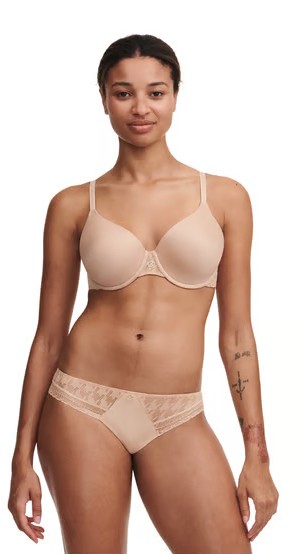 Biustonosz Chantelle C11XN0 cielisty2 Biustonosz Chantelle C11XN0 cielisty2