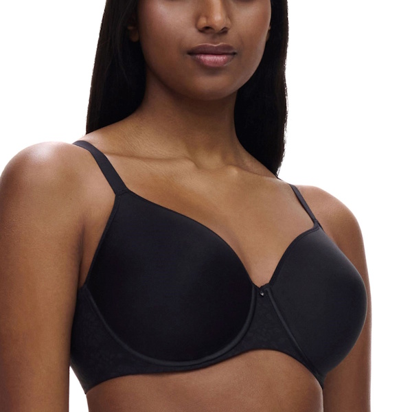 Biustonosz Chantelle C18J60 czarny2 Biustonosz Chantelle C18J60 czarny