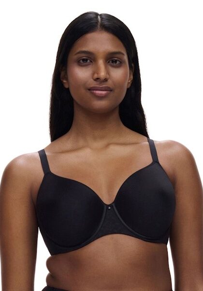 Biustonosz Chantelle C18J60 czarny3 Biustonosz Chantelle C18J60 czarny