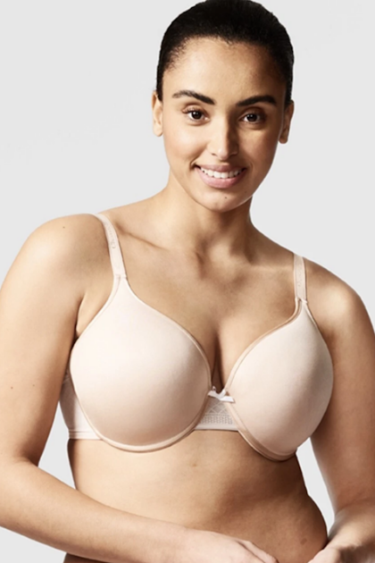 Biustonosz Chantelle C1951 cielisty