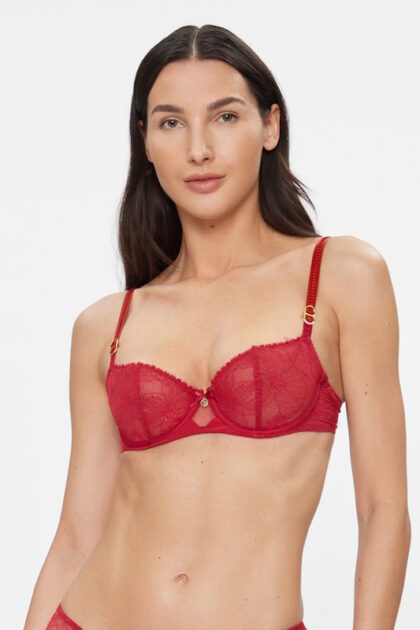 Biustonosz Chantelle C21U50 czerwony