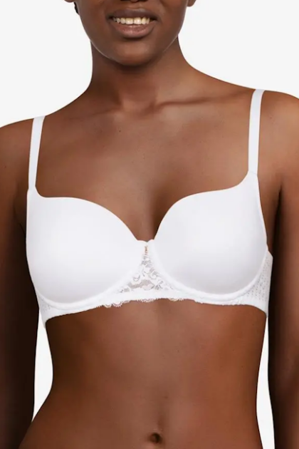 Biustonosz Chantelle C9379 biały Biustonosz Chantelle C9379 biały