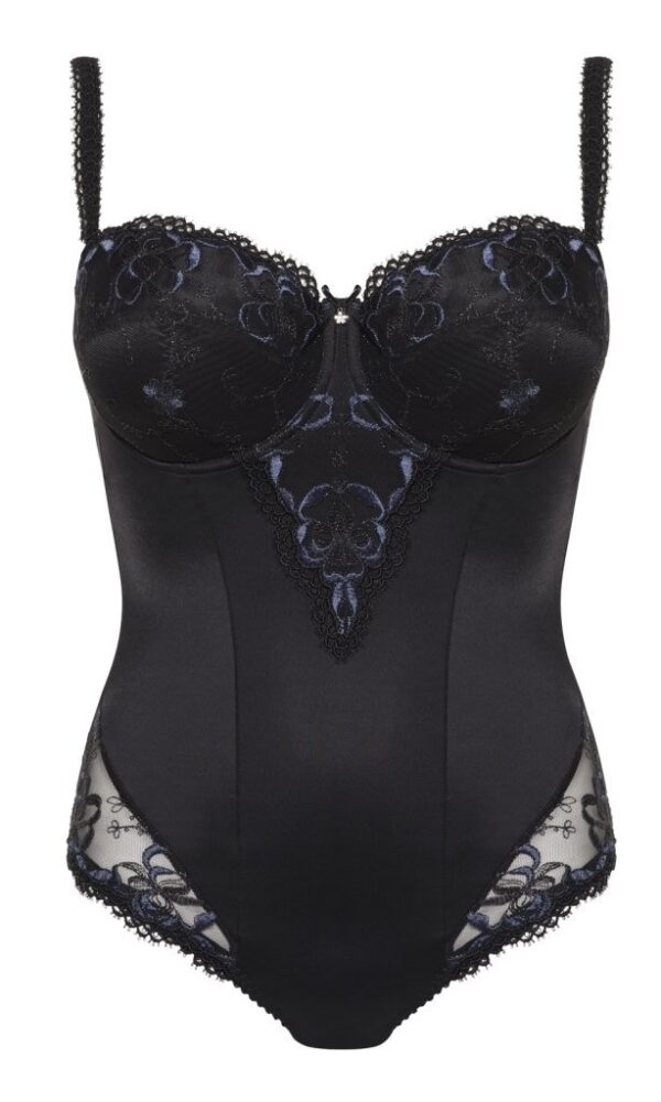 Body Ulla 1372 czarny