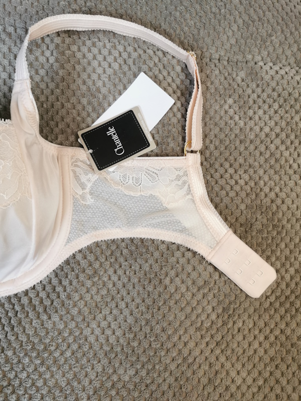 Chantelle Orangerie C6755 tył Chantelle Orangerie C6755 tył