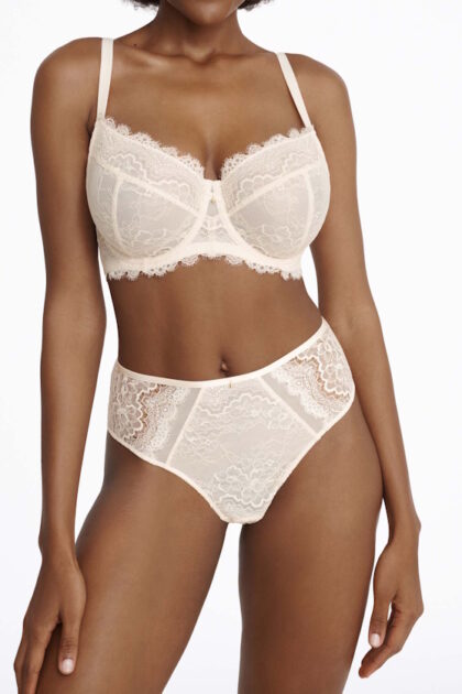 Koronkowe figi Maxi Esotiq Irisa 40913