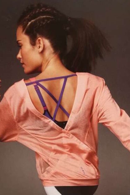 Koszulka DYNAMIC LITE RTW SS19 long sleeves Ex