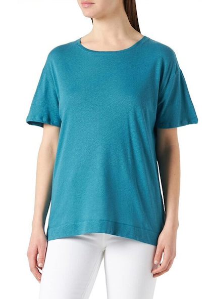 Bluzka Triumph Mix Match TOP SSL Linen morski