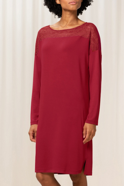 Koszula nocna Triumph Amourette NDK LSL 01 X