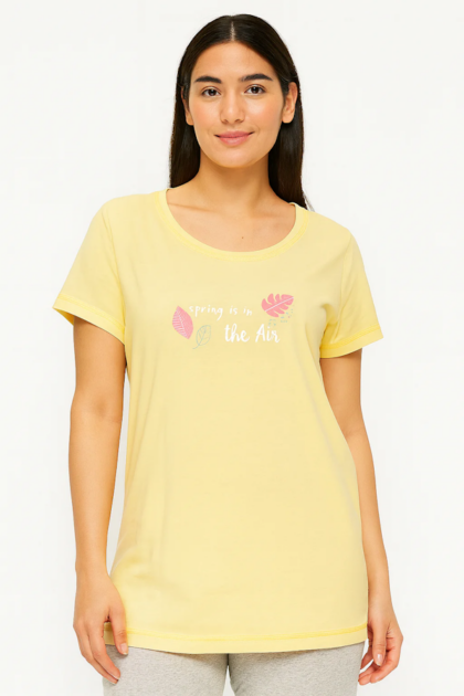 Koszulka z krótkim rękawem Vivance Dreams by La Scana 8593