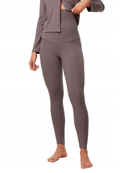 Legginsy ciążowe Triumph Natural Spotlight Rib Comfort Stretch