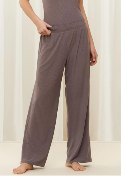 Spodnie Triumph Natural Spotlight Rib Trousers