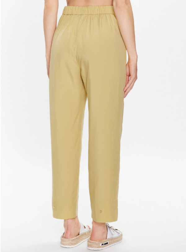 Spodnie Triumph Thermal MyWear Cosy Trousers tyl