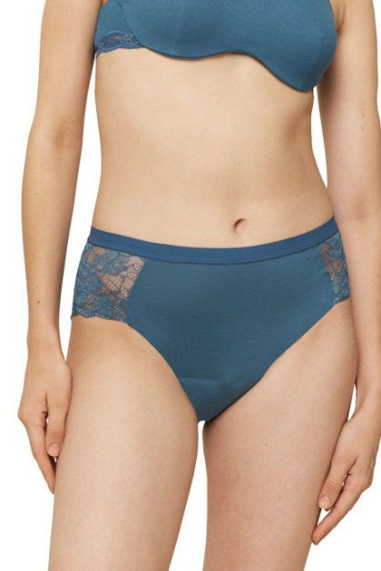 Triumph Freedom Briefs Maxi EX menstruecyjne majtki z wysokim stanem