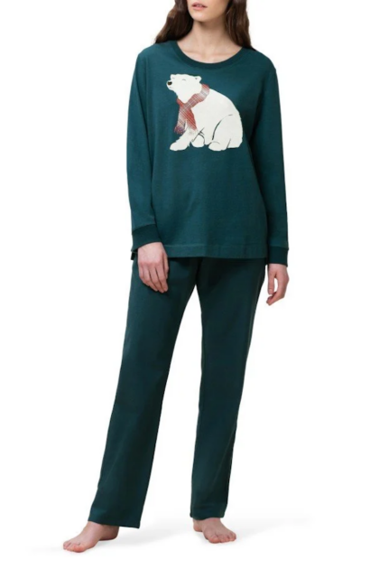 Bawełniana Piżama Triumph Sets PK Character 02 X