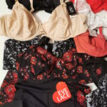 Biustonosze Chantelle duże rozmiary