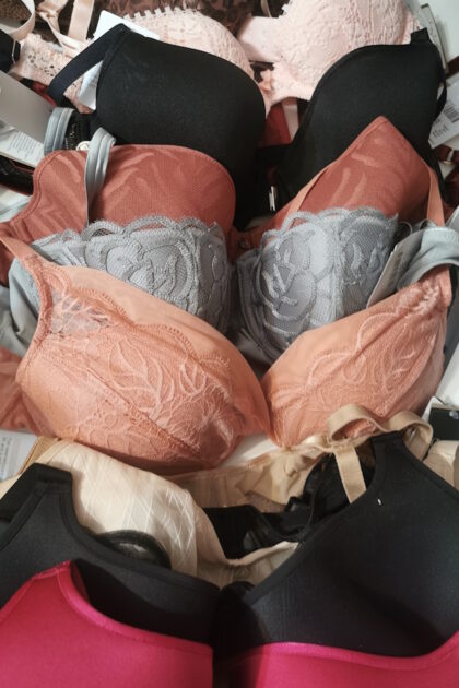 Chantelle outlet hurt