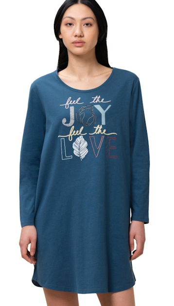 Koszula nocna Triumph Nightdresses NDK 02 LSL X