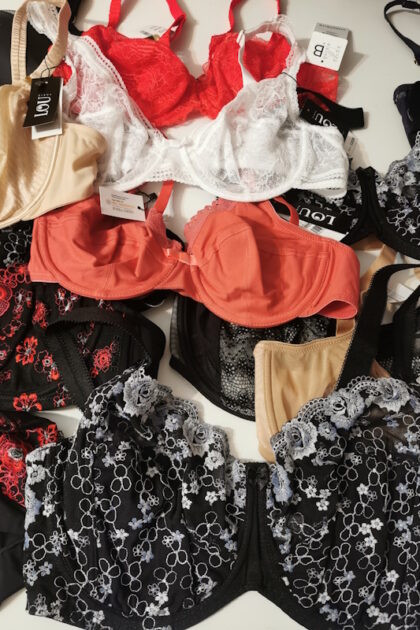 Chantelle biustonosze