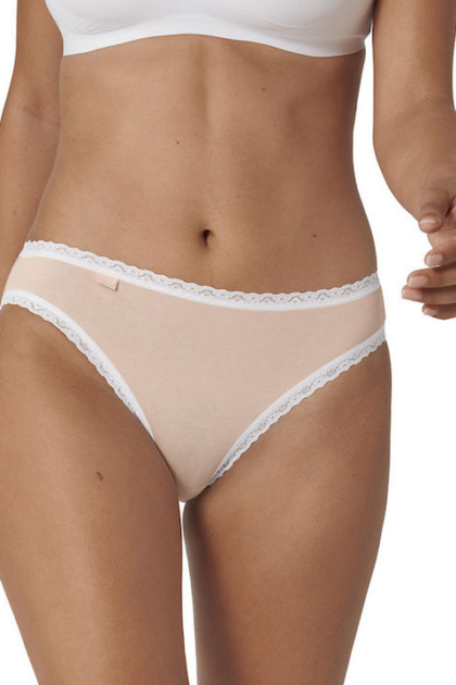 Bawełniane majtki Sloggi 24_7 Weekend Tai