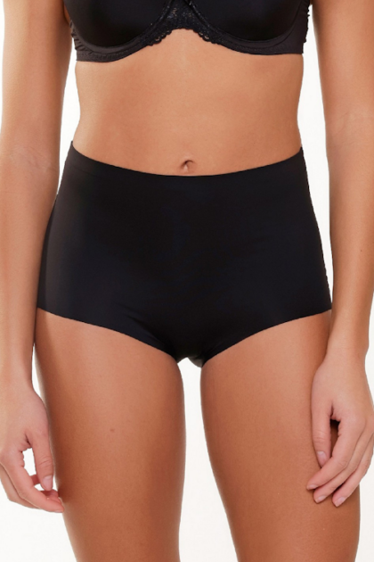 LingaDore Daily 1400HWB-1 maxi czarny LingaDore Daily 1400HWB-1 maxi czarny