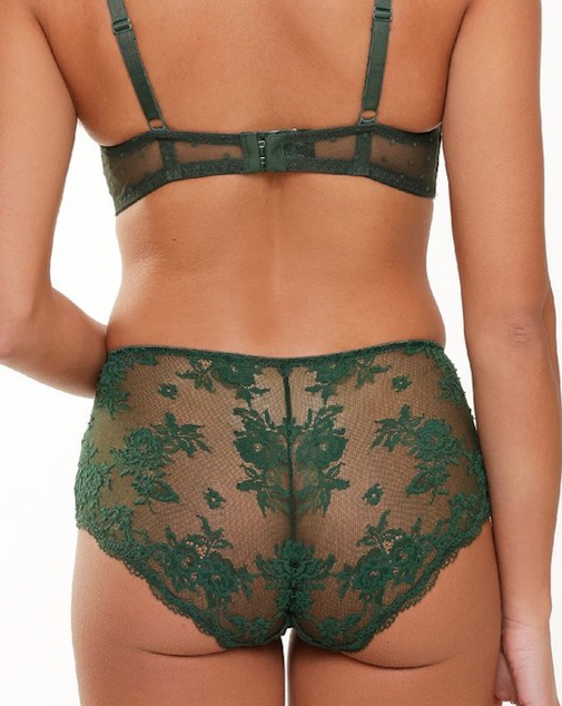 LingaDore figi 7501SH tyl LingaDore figi 7501SH tyl