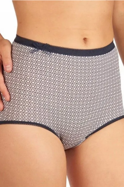 Sloggi basic gift box maxi granat