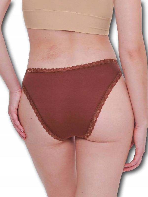 Sloggi weekend tanga braz tyl