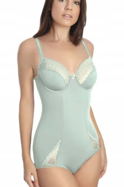 body sassa 989 jasnozielony