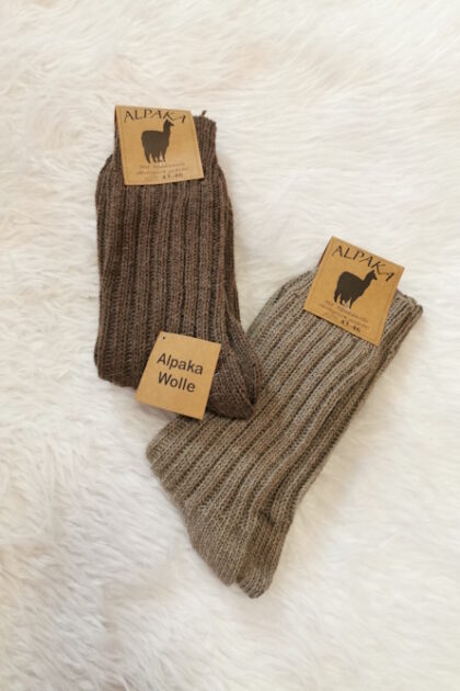 Skarpetki Alpaka