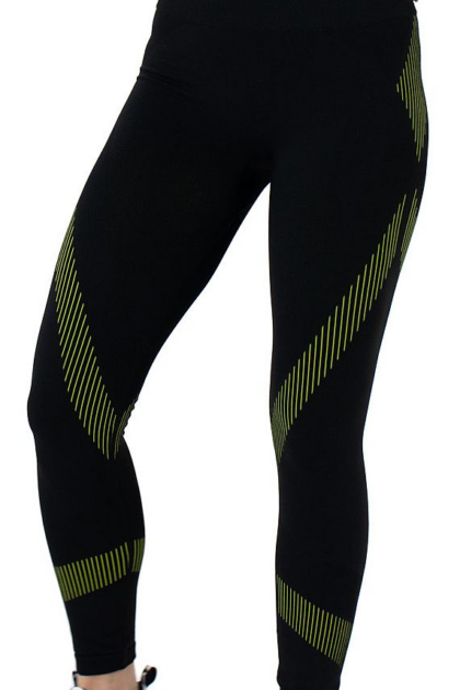 Leginsy termiczne leginsy sportowe Dorina Reflect