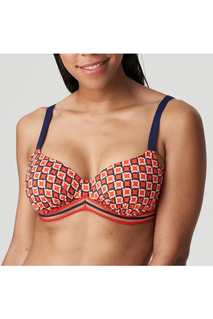 Góra od stroju kąpielowego duże rozmiary Primadonna Albenga 4009411