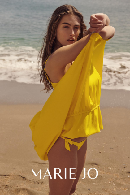 Marie Jo 1002354 zolty