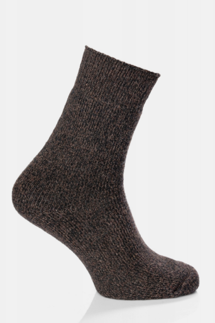 szkarpietki AMZF ciemnobrazowy