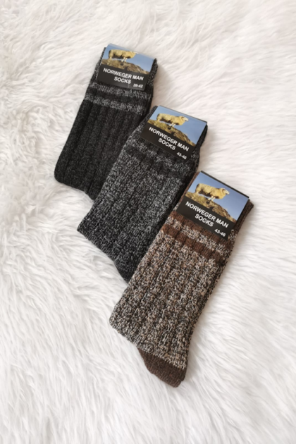 szkarpietki Norwegen man