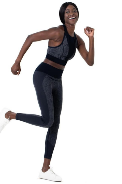 Leginsy sportowe Dorina Navajo