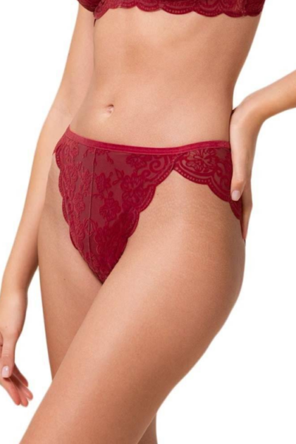 Triumph Amourette 300 Rococo Highleg Brazilian