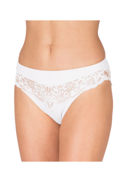 Triumph Amourette Charm Tai bialy