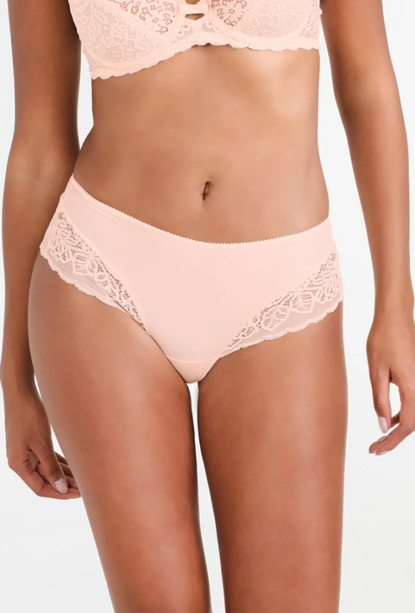 Triumph Amourette Spotlight Hipster brzoskwiniowy