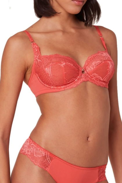 Triumph Wild Peony Florale W koral