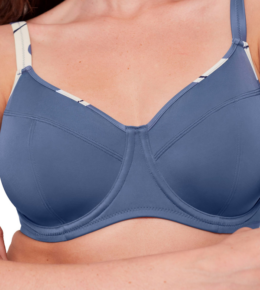 AAA Strój kąpielowy 2 częściowy Triumph góra Summer Allure W sd 01 oraz majtki Triumph Summer Allure Midi X