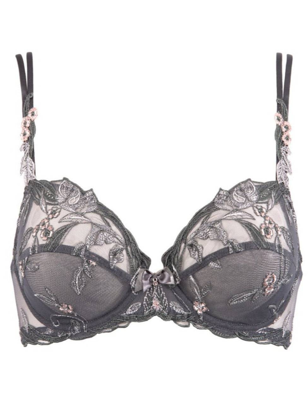G12 Biustonosz Lise Charmel Frisson Vegetal Vegetal ACG6012 G12 Biustonosz Lise Charmel Frisson Vegetal Vegetal ACG6012