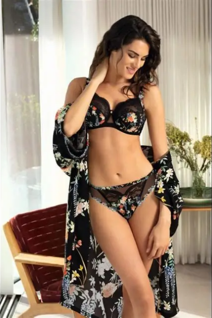 G36 Biustonosz bardotka Lise Charmel Patio Glycine ACG6136 G36 Biustonosz Lise Charmel Patio Glycine ACG6136