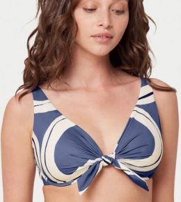 AAA Strój kąpielowy 2 częściowy Triumph góra Summer Allure W oraz majtki Triumph Summer Allure Midi X