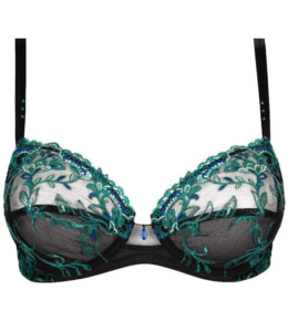 H30 Biustonosz Lise Charmel Secrete Emeraude ACH6030