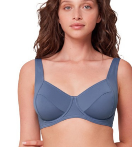 AAA Strój kąpielowy 2 częściowy Triumph góra Summer Mix&Match W 01 sd oraz majtki Triumph Summer Allure Maxi sd