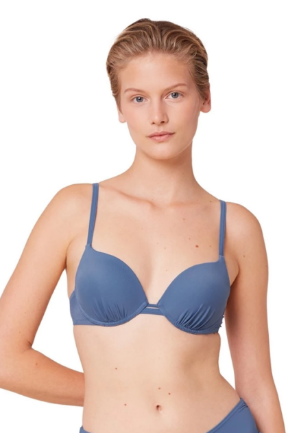 Strój kąpielowy 2 częściowy Triumph góra Summer Mix&Match WHU 01 sd oraz majtki Triumph Summer Mix&Match Maxi sd